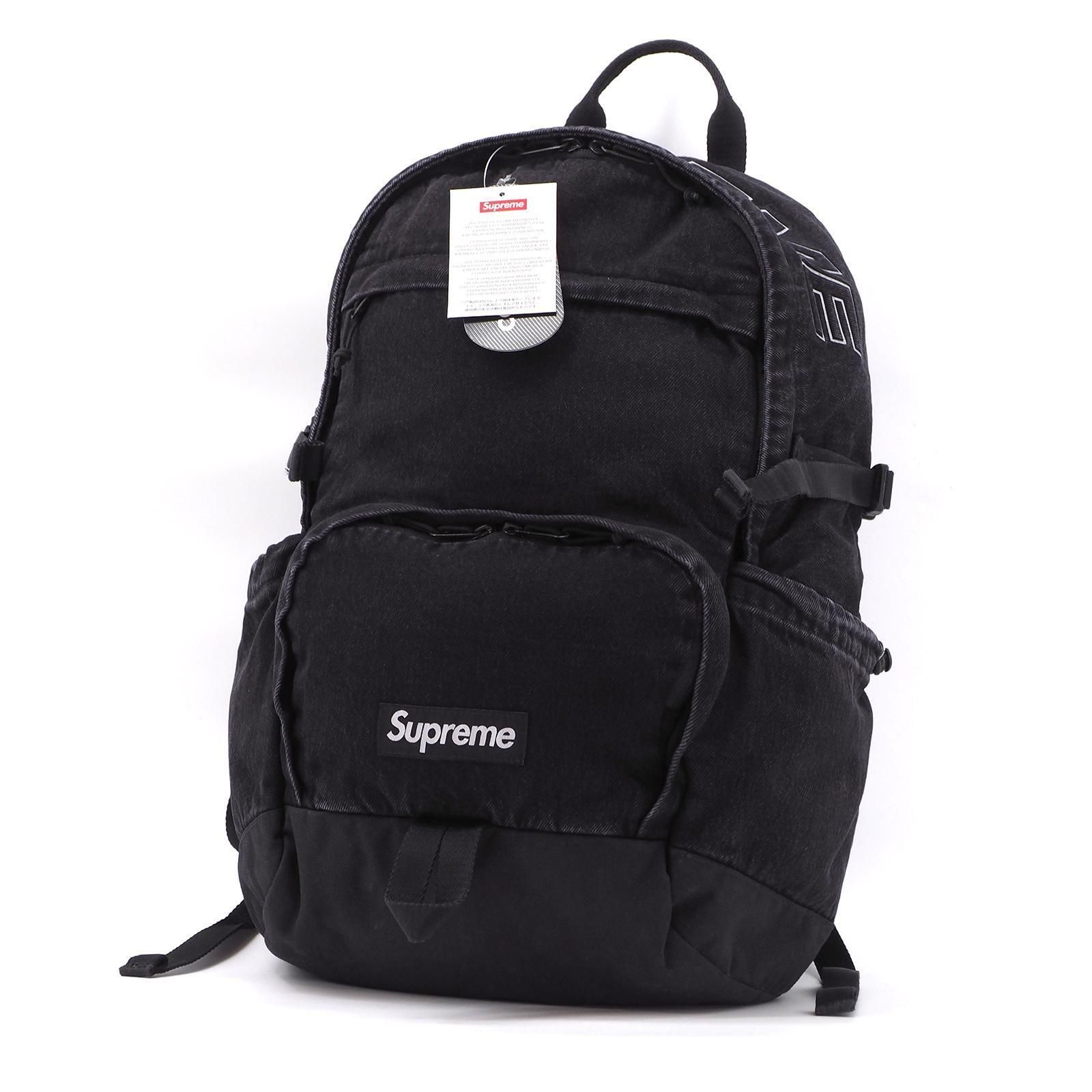 THENORTHFACE ×Supremeデニムバックパック Supreme | デニムバックパック - ParkSIDER
