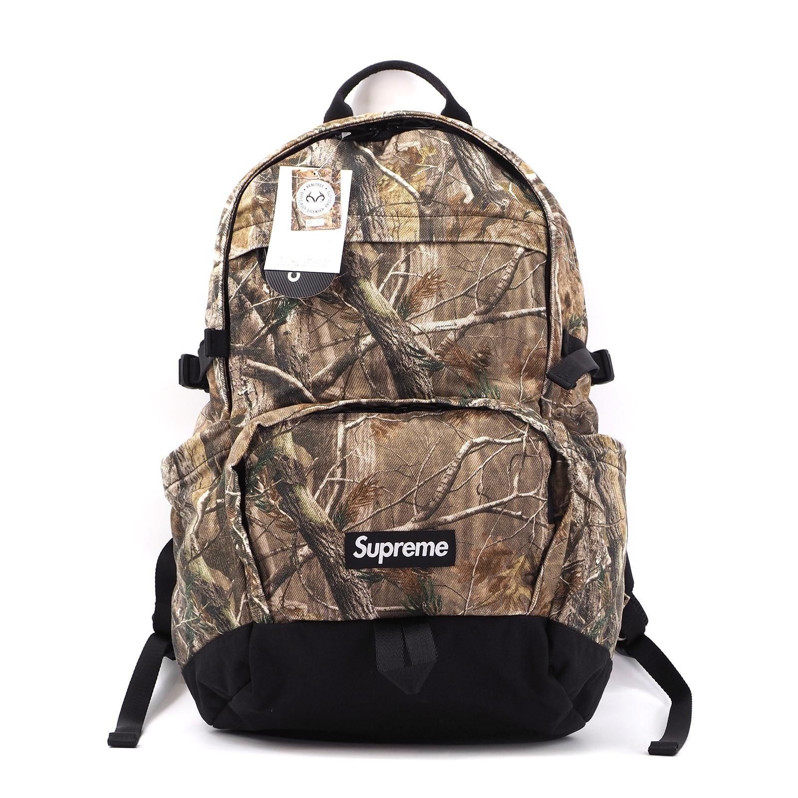supreme バック Supreme | デニムバックパック - ParkSIDER