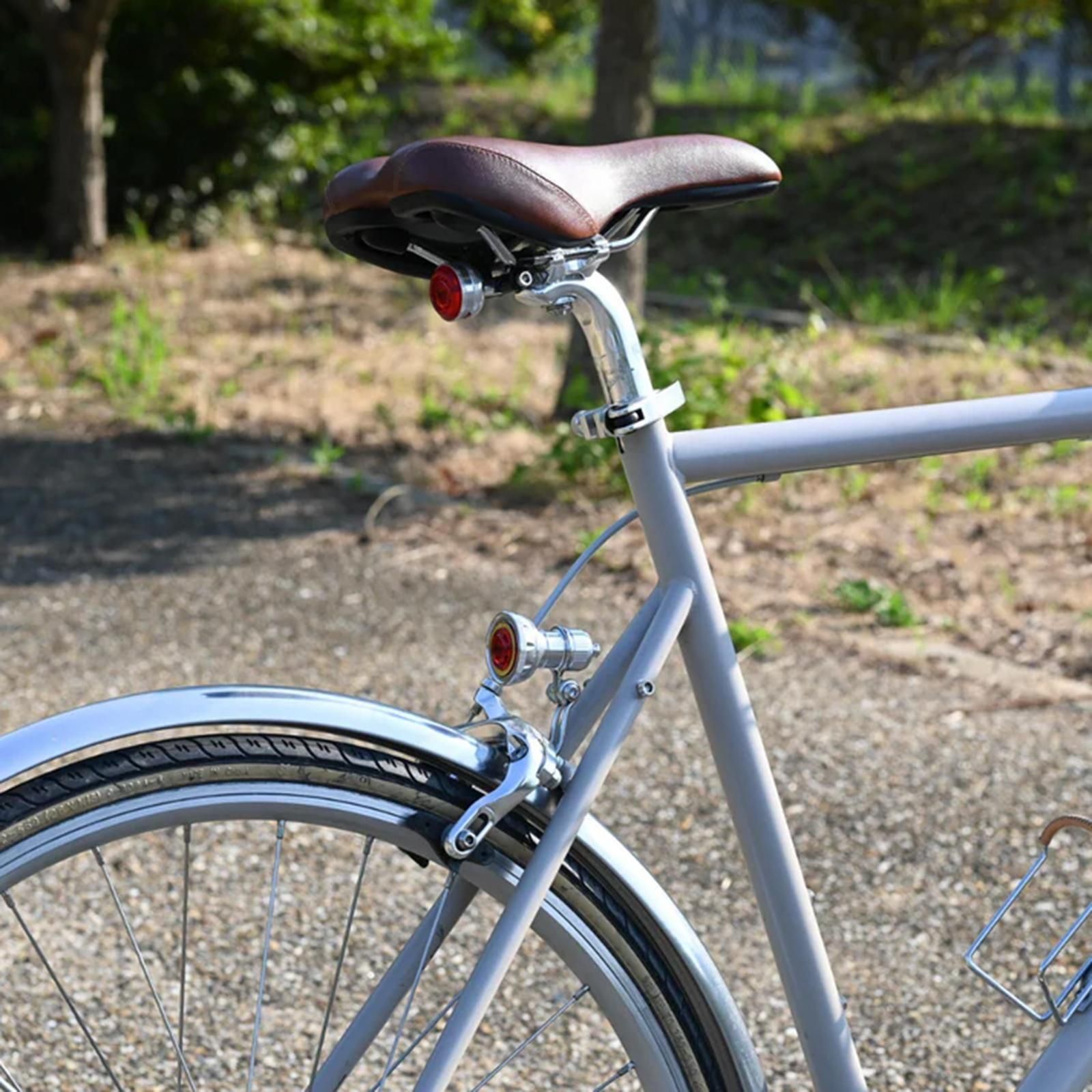 KiLEY V3ヴィンテージライト|リア - ParkSIDER