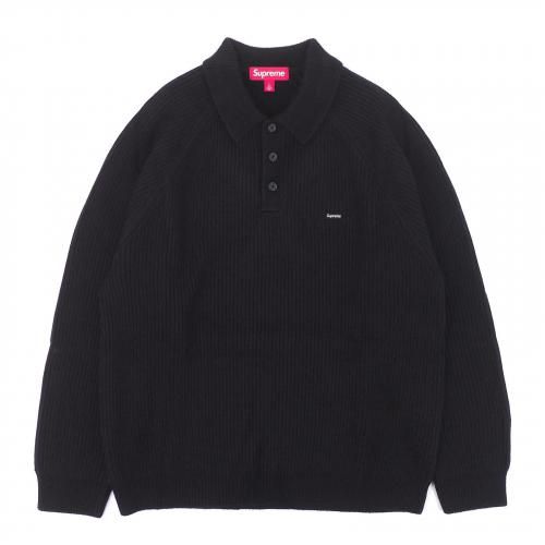 Supreme - Small Box Polo Sweater