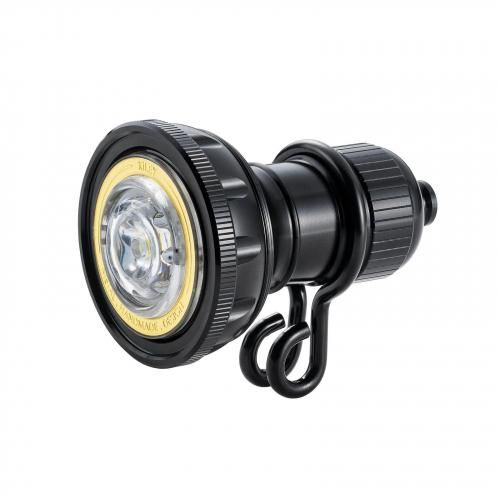 KiLEY - V3 Vintage Light Black / Front
