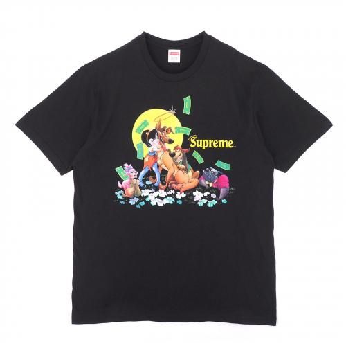 Supreme - All Dogs Go To Heaven Tee