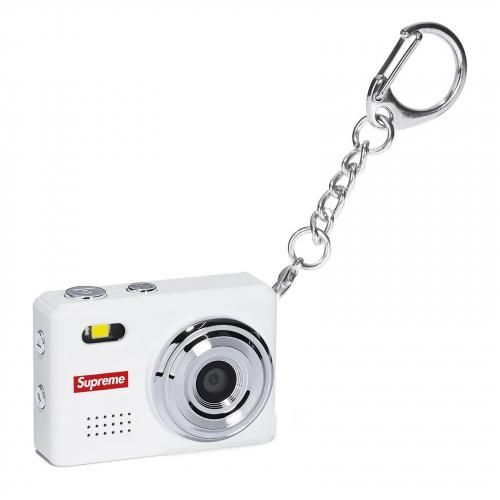 Supreme - Digital Camera Keychain