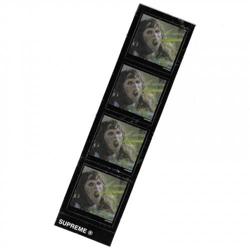 Supreme - The Exorcist Puke Mini Sticker Sheet