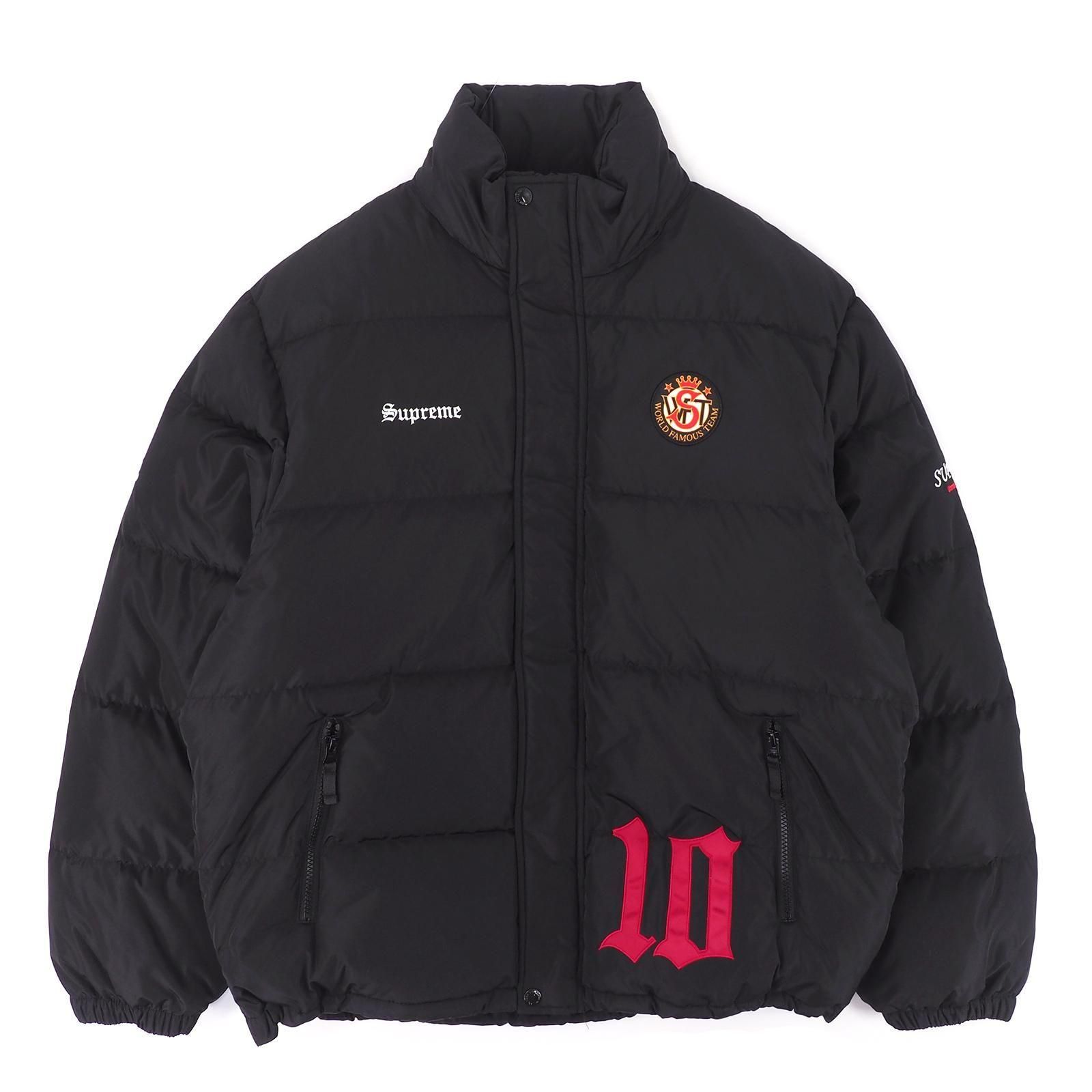 SUPREME&UMBRO サッカージャケット Supreme/UMBRO ダウンパファージャケット | 2025秋冬 - ParkSIDER