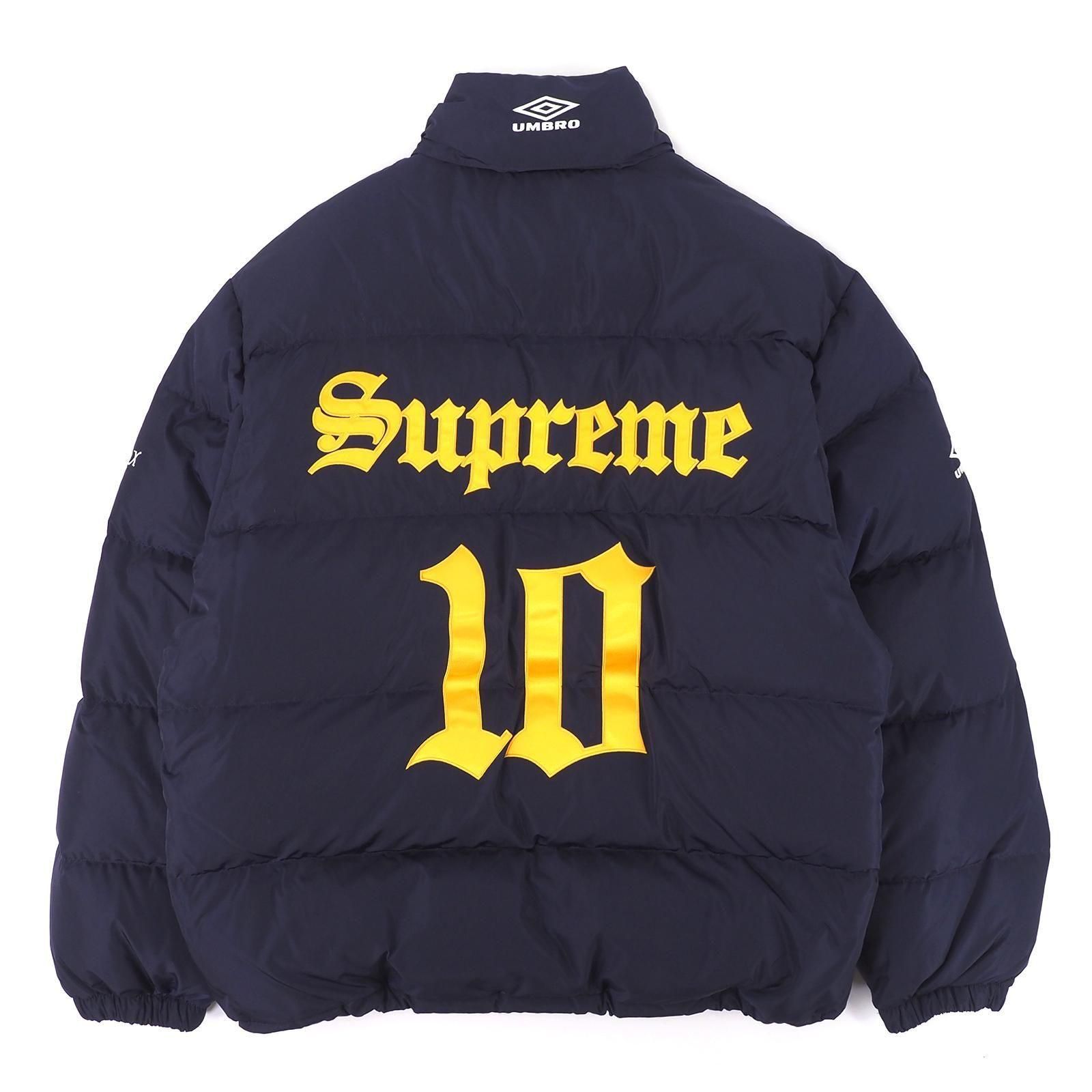 Supreme/UMBRO ダウンパファージャケット | 2025秋冬 - ParkSIDER