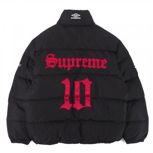 Supreme/Umbro Down Puffer Jacket