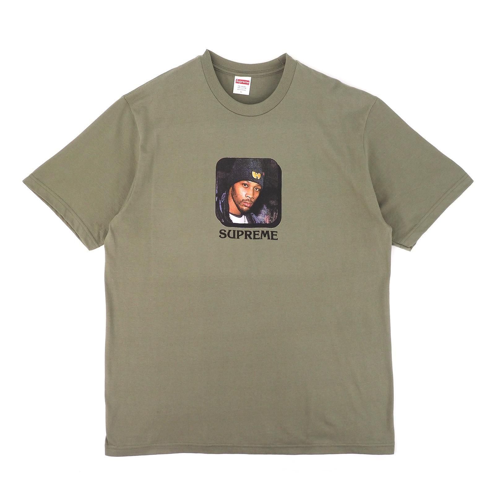 Supreme/Wu-Tang RZA Tee | 限定Tシャツ - ParkSIDER