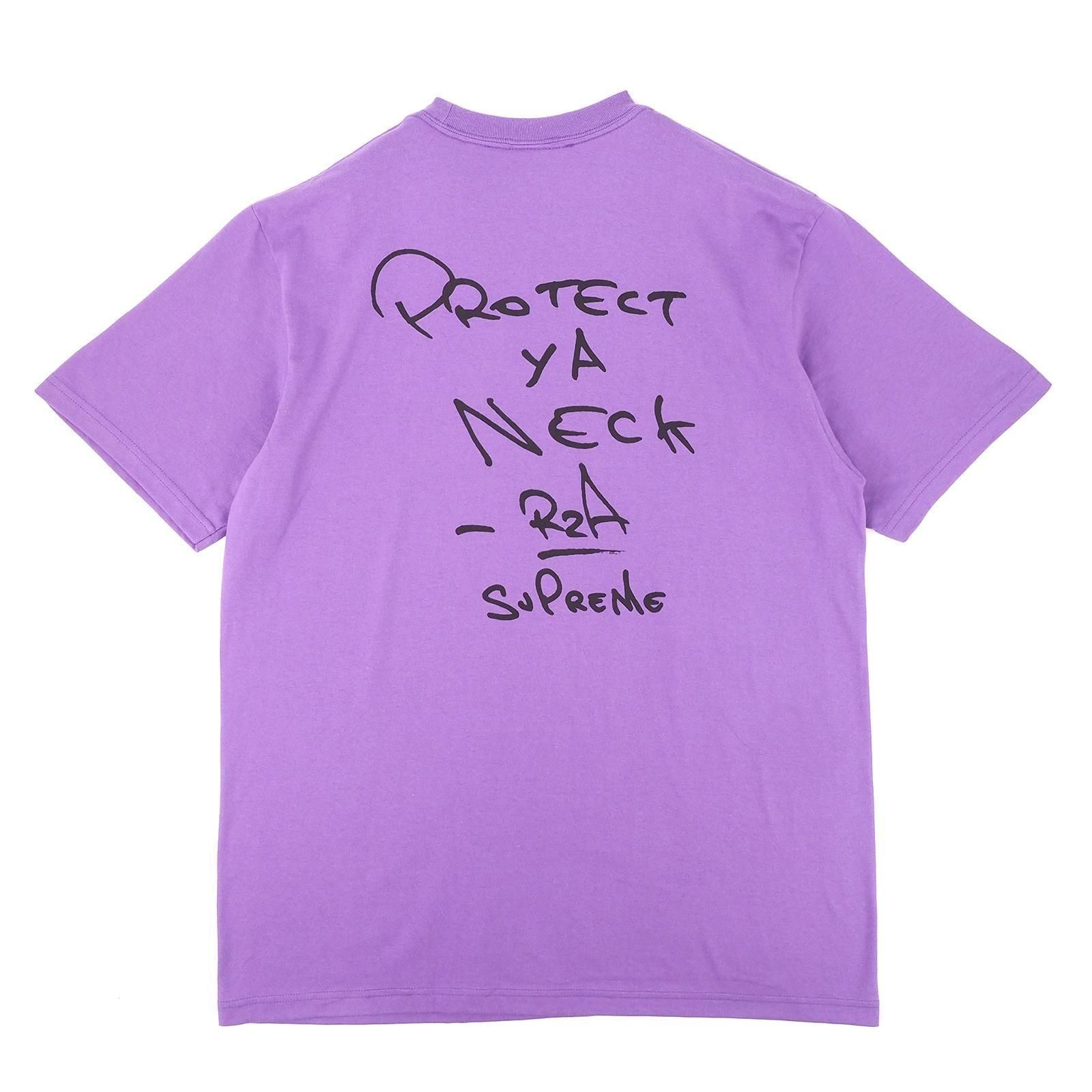 Supreme/Wu-Tang RZA Tee | 限定Tシャツ - ParkSIDER