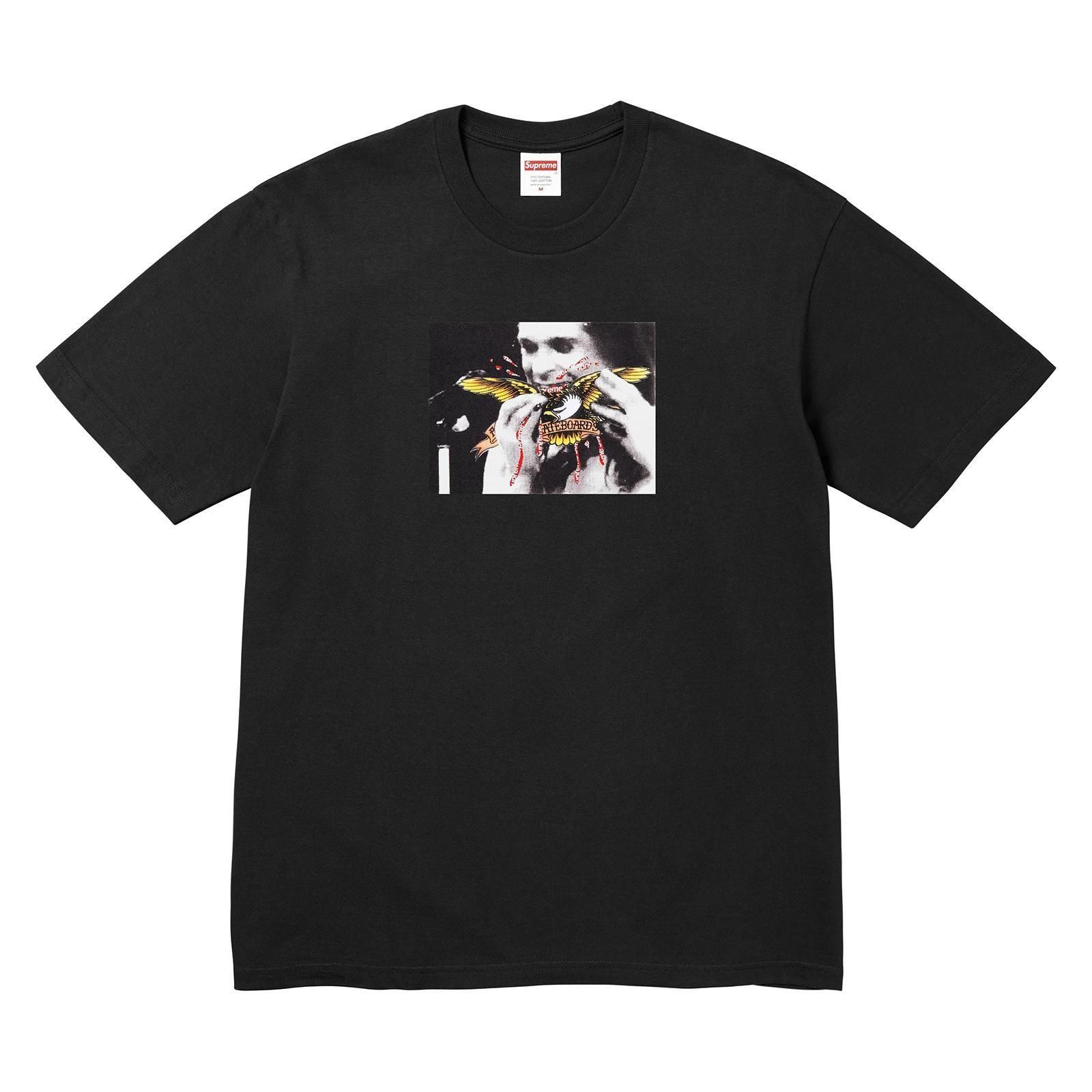 Supreme/ANTIHERO Ozzy Tee | コラボTシャツ - ParkSIDER