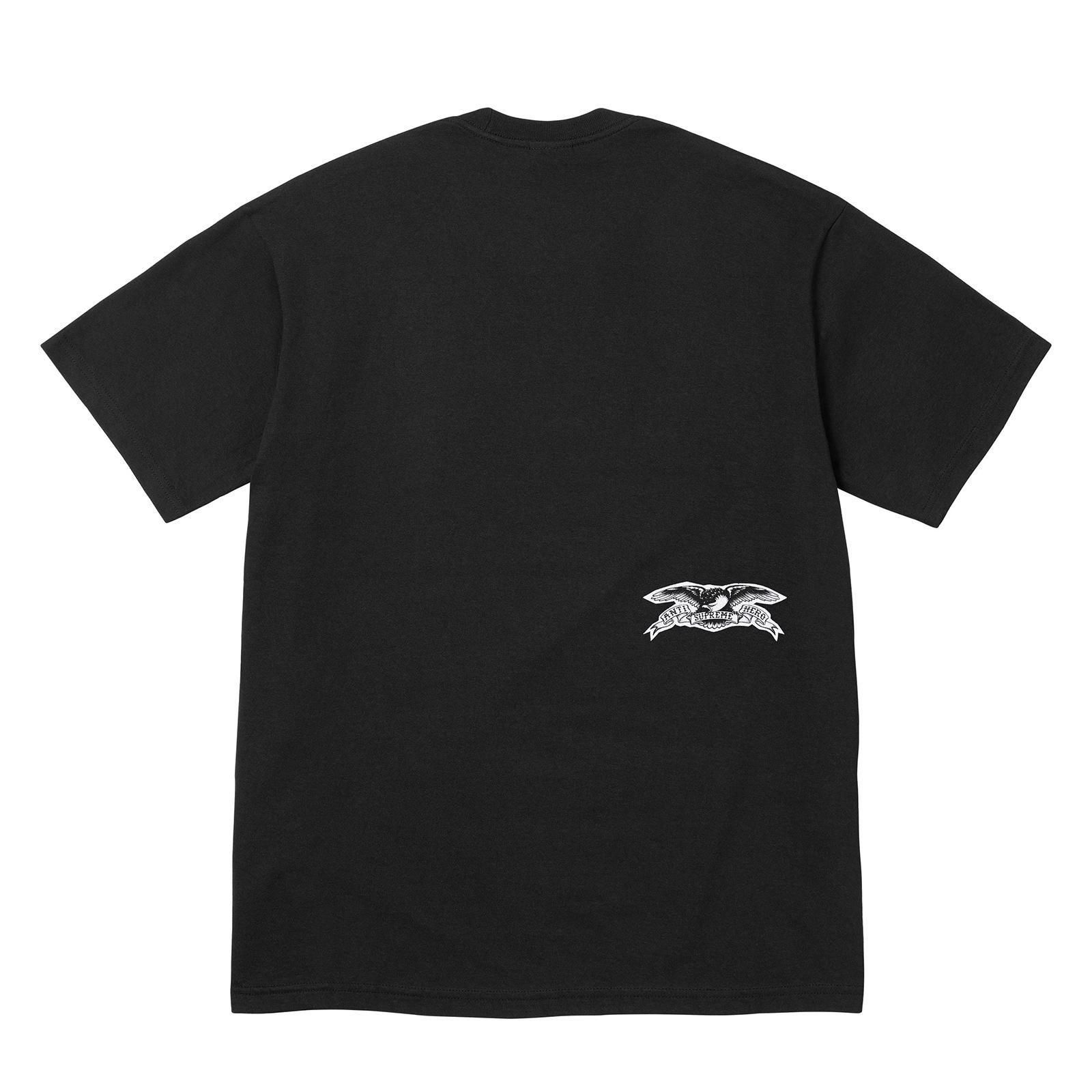 Supreme/ANTIHERO Ozzy Tee | コラボTシャツ - ParkSIDER