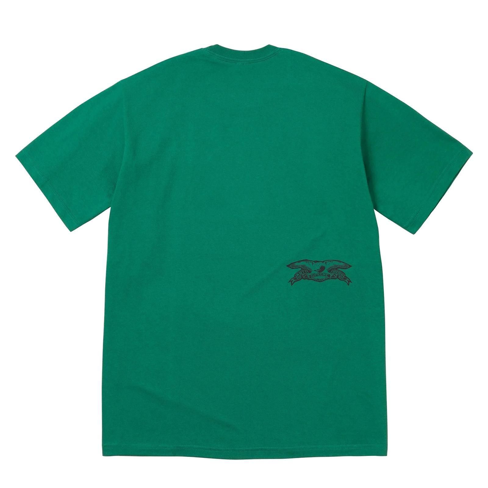 Supreme/ANTIHERO Ozzy Tee | コラボTシャツ - ParkSIDER