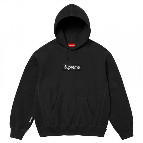 Supreme - Box Logo Hooded Sweatshirt