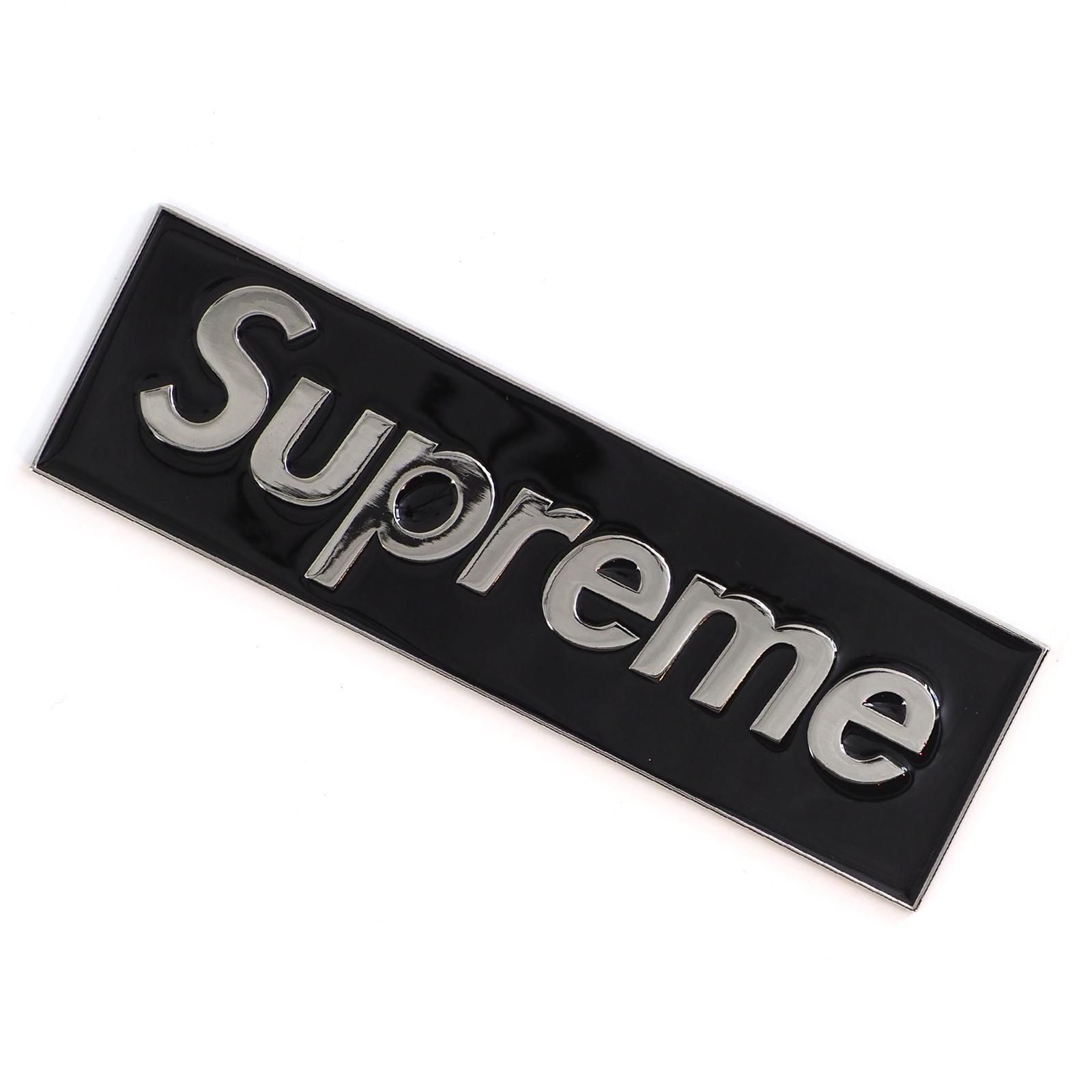 Supreme | ボックスロゴカーエンブレム - ParkSIDER