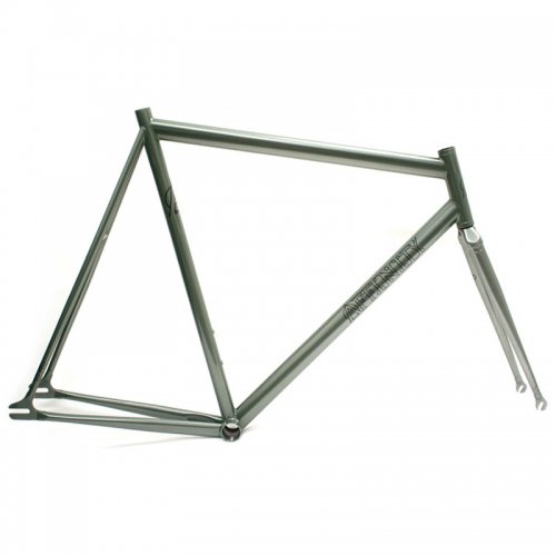 AFFINITY CYCLES - LO PRO Frameset (Champagne Money Green)