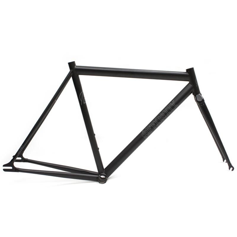 AFFINITY CYCLES - LO PRO Frameset (Matt Black) - ParkSIDER