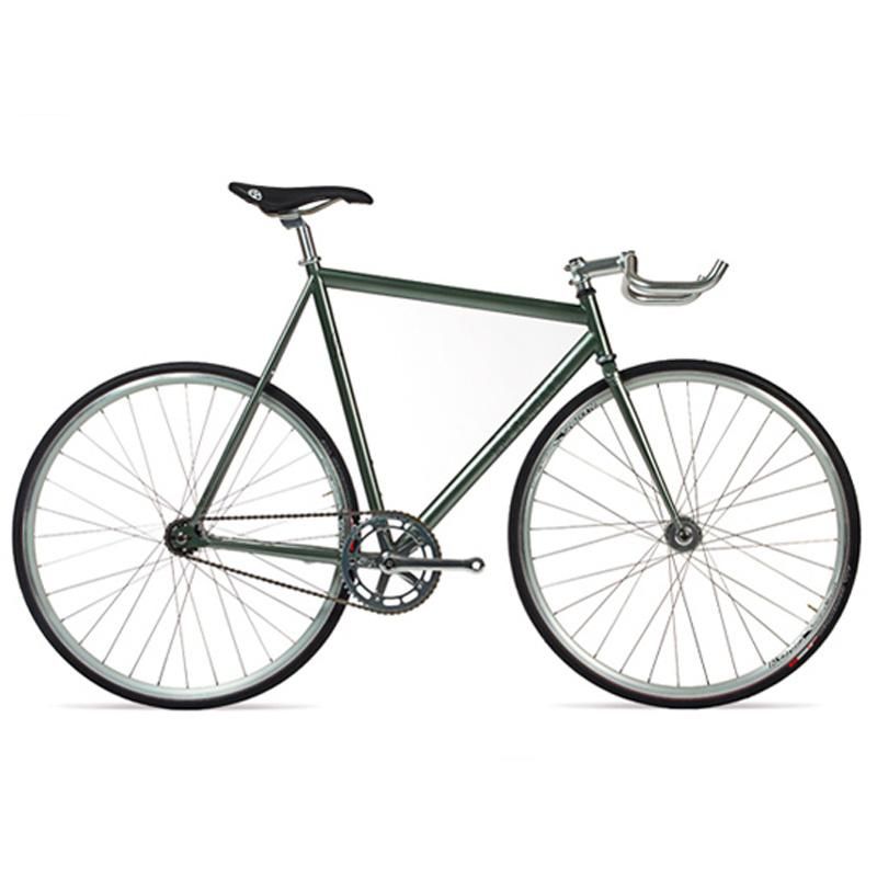 AFFINITY CYCLES - LO PRO Frameset (Pearl White) - ParkSIDER