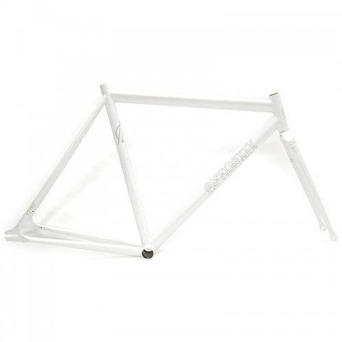 AFFINITY CYCLES - LO PRO Frameset (Pearl White)