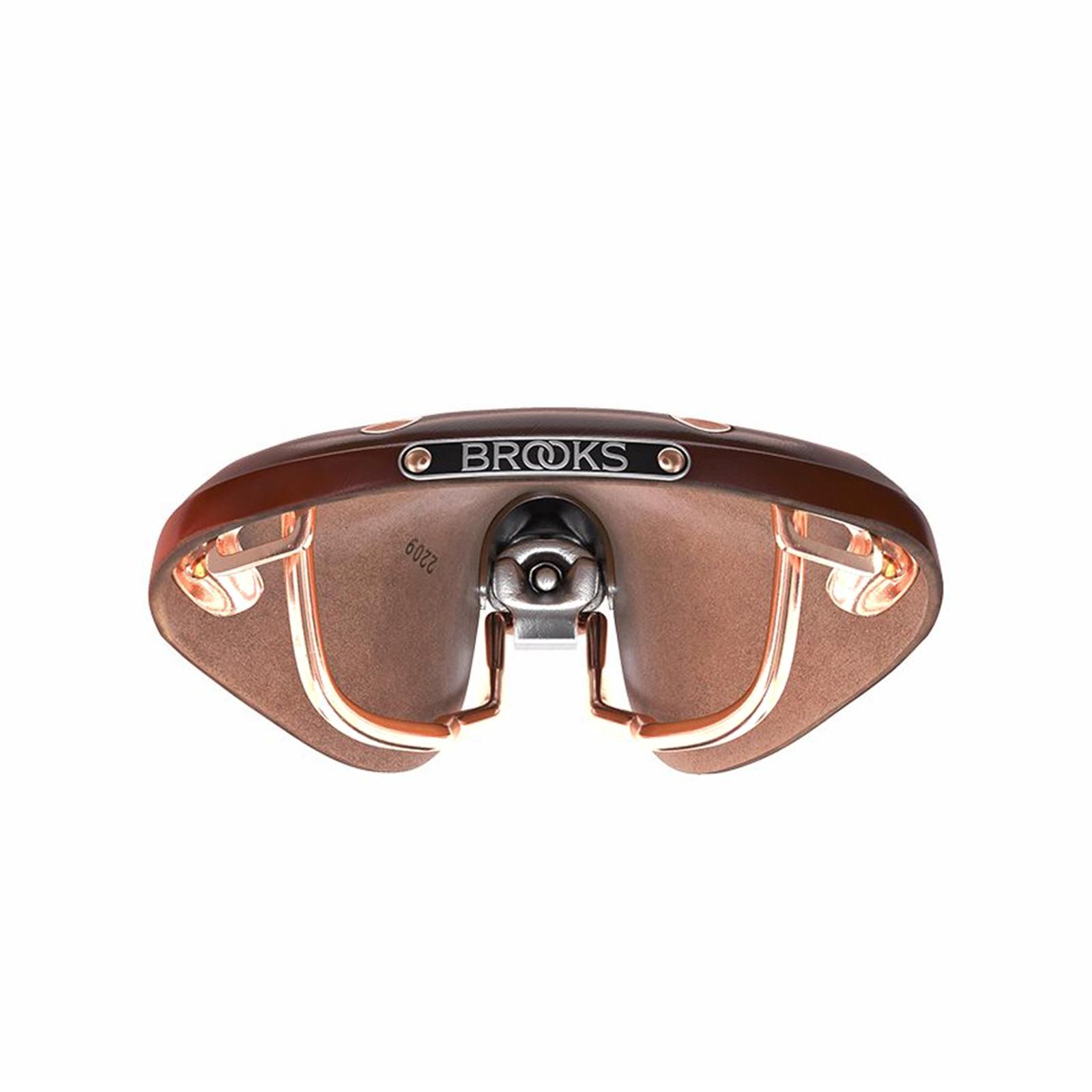 BROOKS B17 レザー サドル 中古 Brooks B17 Special | レザーサドル - ParkSIDER