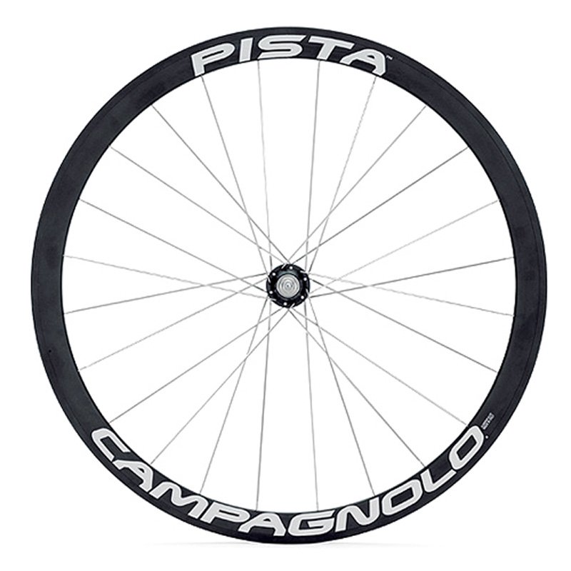 Campagnolo - PISTA Track Wheel (Front,700c,Tubular) - ParkSIDER