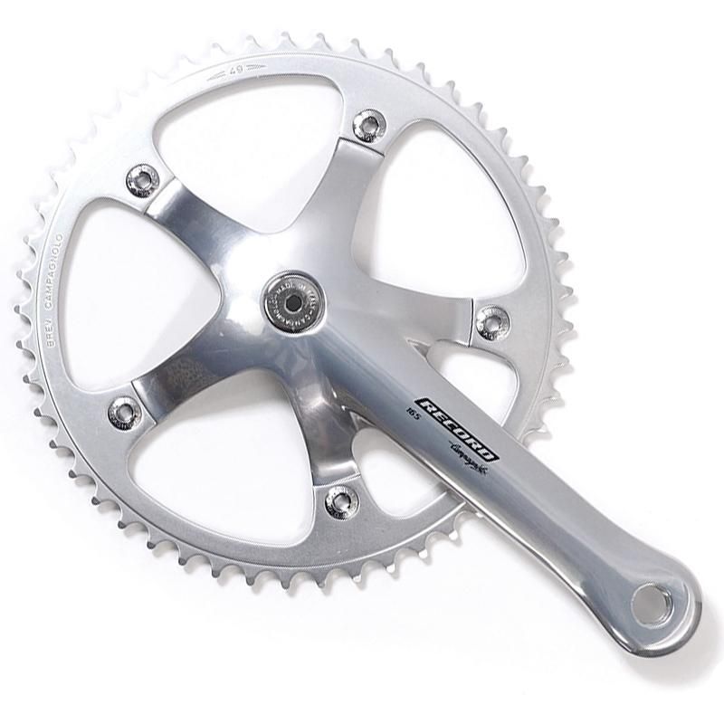 campagnolo record pistaカンパニョーロ レコード クランク-