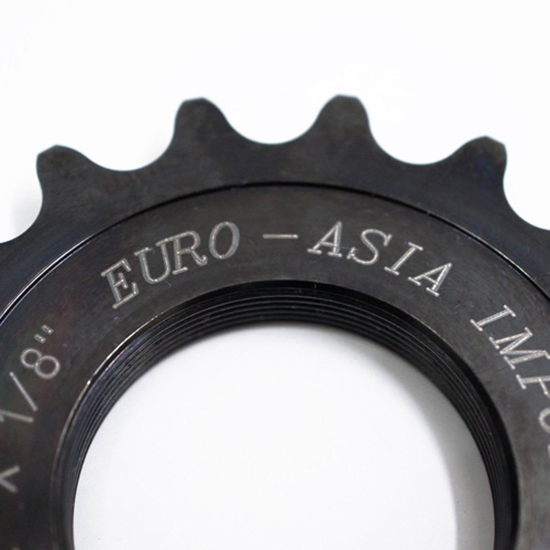 EURO-ASIA IMPORTS - DLX Cog | スチール製の間違いない作りで手頃な