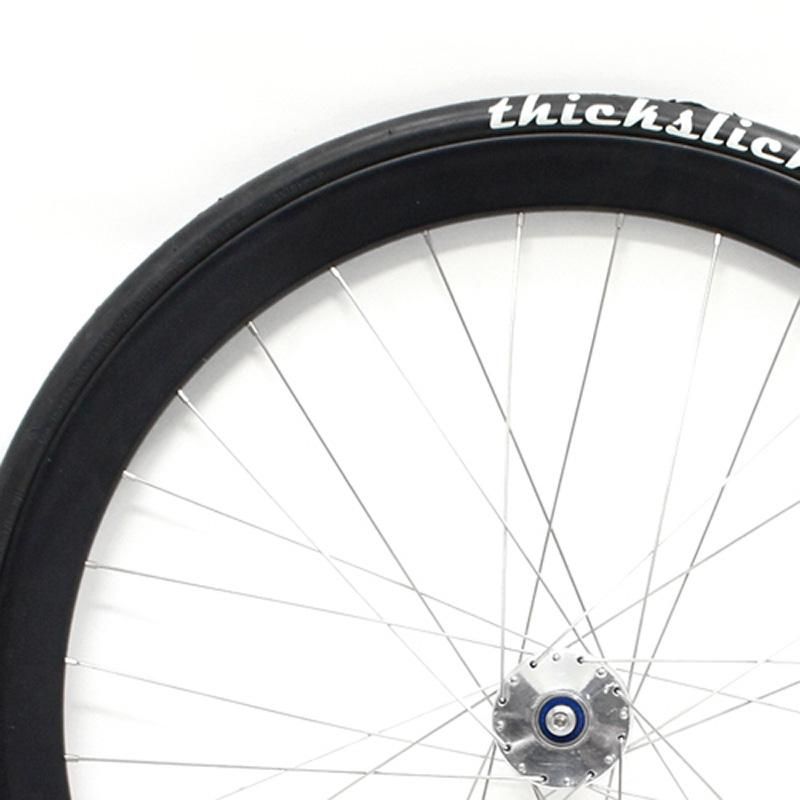 Freedom by WTB - ThickSlick Clincher Tire (Black , 700c) - ParkSIDER