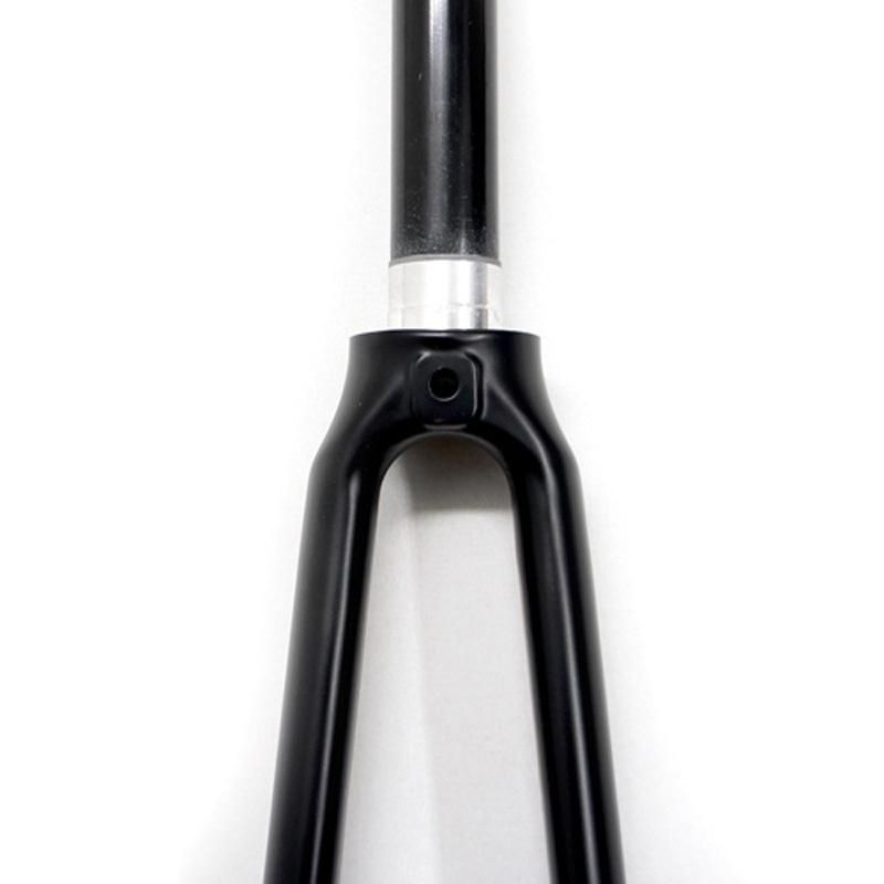 LEADER Bike 2012 - I806A V2 Aluminum Track 1-1/8