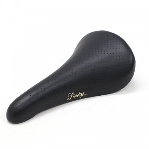 LDG - Livery Classic Perforated Saddle