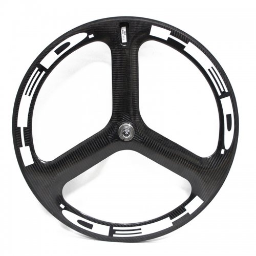 HED. - H3 Tubular Track Wheel Front  (700c)