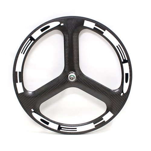 HED. - H3 Tubular Track Wheel Front  (650c)