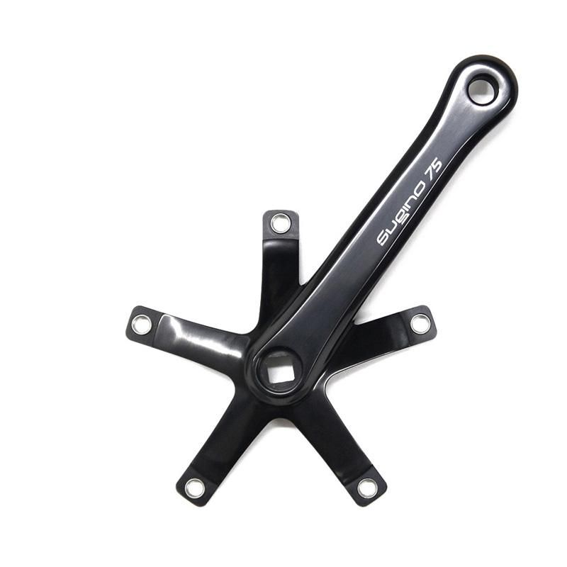 Sugino - SUGINO 75 Crank (Black) - ParkSIDER