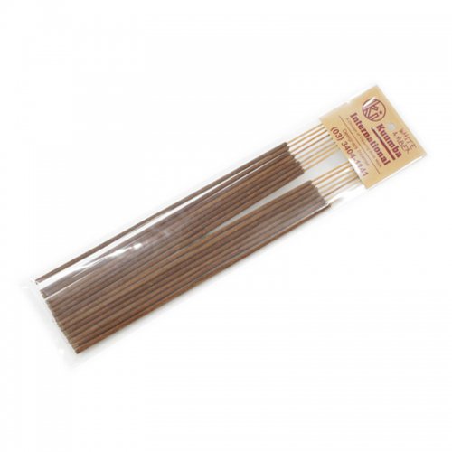 Kuumba - Stick Incense (Regular) - White Amber