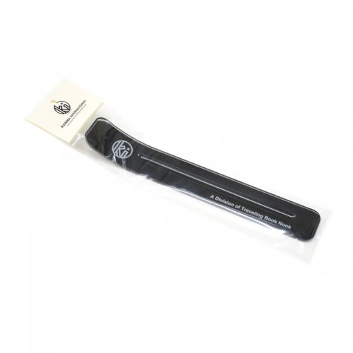 Kuumba - Acryic Incense Holder - Tray Type (Regular) - Black/White