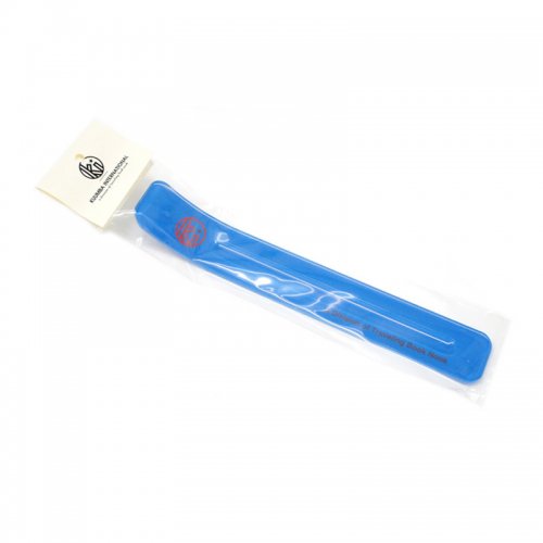 Kuumba - Acryic Incense Holder - Tray Type (Regular) - Blue/OrangeBrown