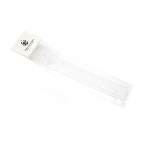Kuumba - Acryic Incense Holder - Tray Type (Regular) - Clear/White