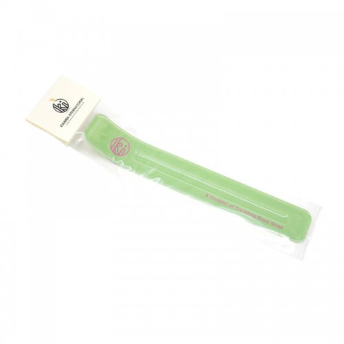 Kuumba - Acryic Incense Holder - Tray Type (Regular) - LGreen/Pink