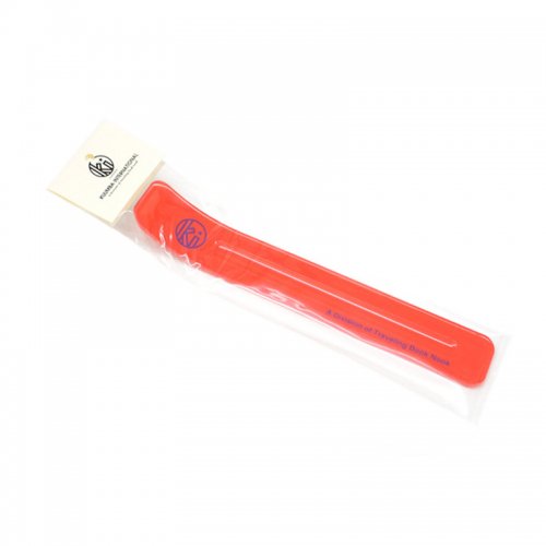 Kuumba - Acryic Incense Holder - Tray Type (Regular) - Red/Blue