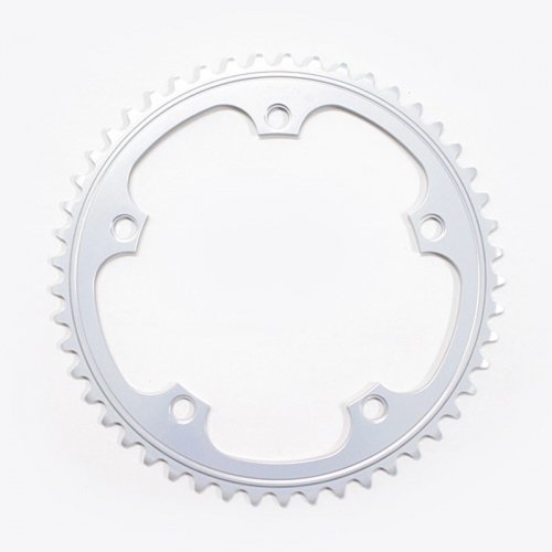 Sugino - SSG144 Chainring (Silver , 44T-46T) [NJS]