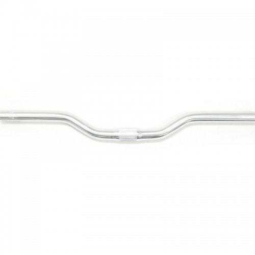 NITTO - B201AA Riser bar (Silver , 25.4mm)