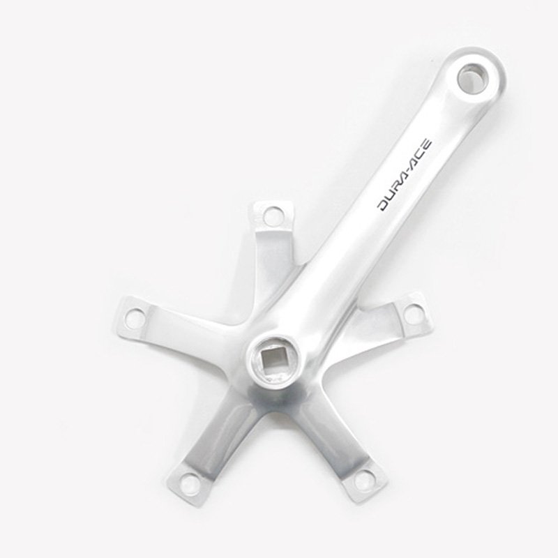 Shimano - DURA-ACE TRACK Crank Arm/FC7600 (ISO) [NJS] - ParkSIDER