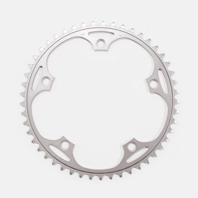 Shimano - DURA-ACE TRACK Front Chainwheel/FC7710 (49T) [NJS] - ParkSIDER
