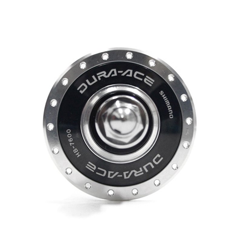 Shimano - DURA-ACE TRACK Rear Hub (Fix/Fix)/HB-7600-LR [NJS