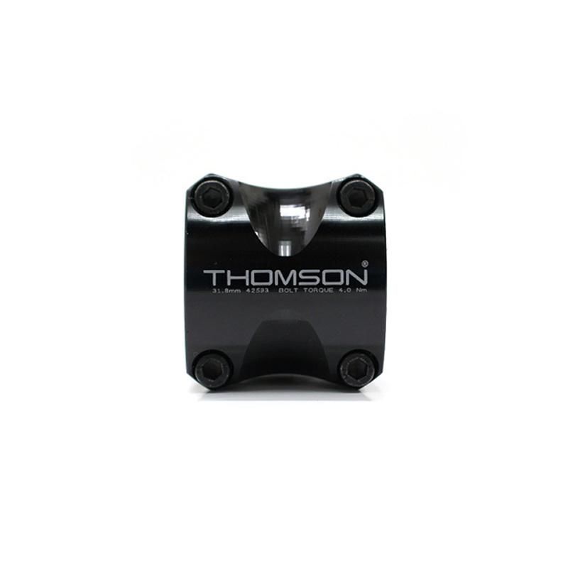 THOMSON - Elite X4 Mountain Stem - Black (1-1/8 , 31.8mm