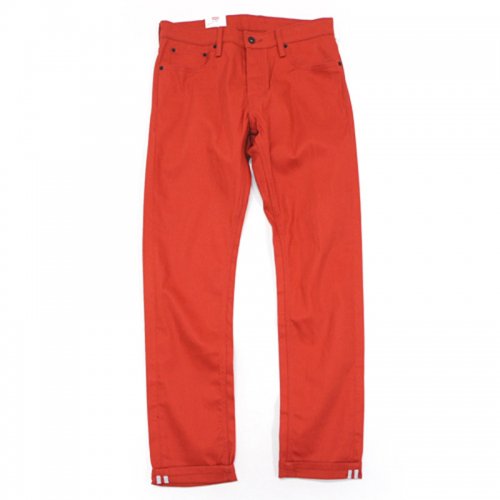 Levi's Commuter - 511 Commuter 5-Pocket Pants - Red Ochre