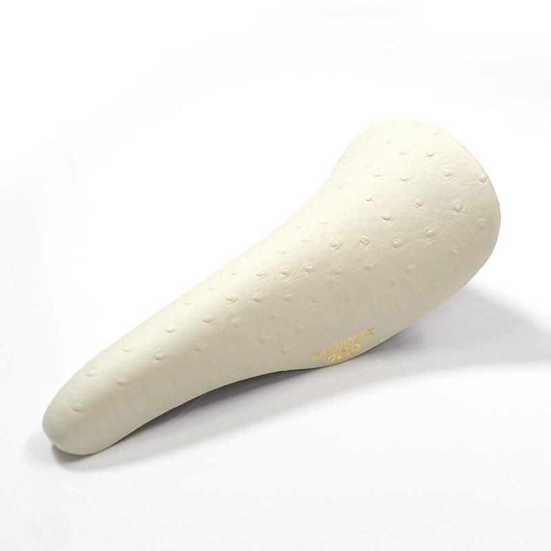 KASHIMAX - aero BMX Saddle (Ostrich) | 加島サドル製作の高