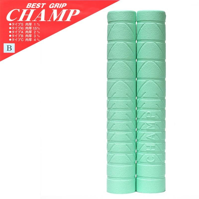 Yoshida - Champ Grip - Type B (3mm) [NJS] | 競輪用グリップの