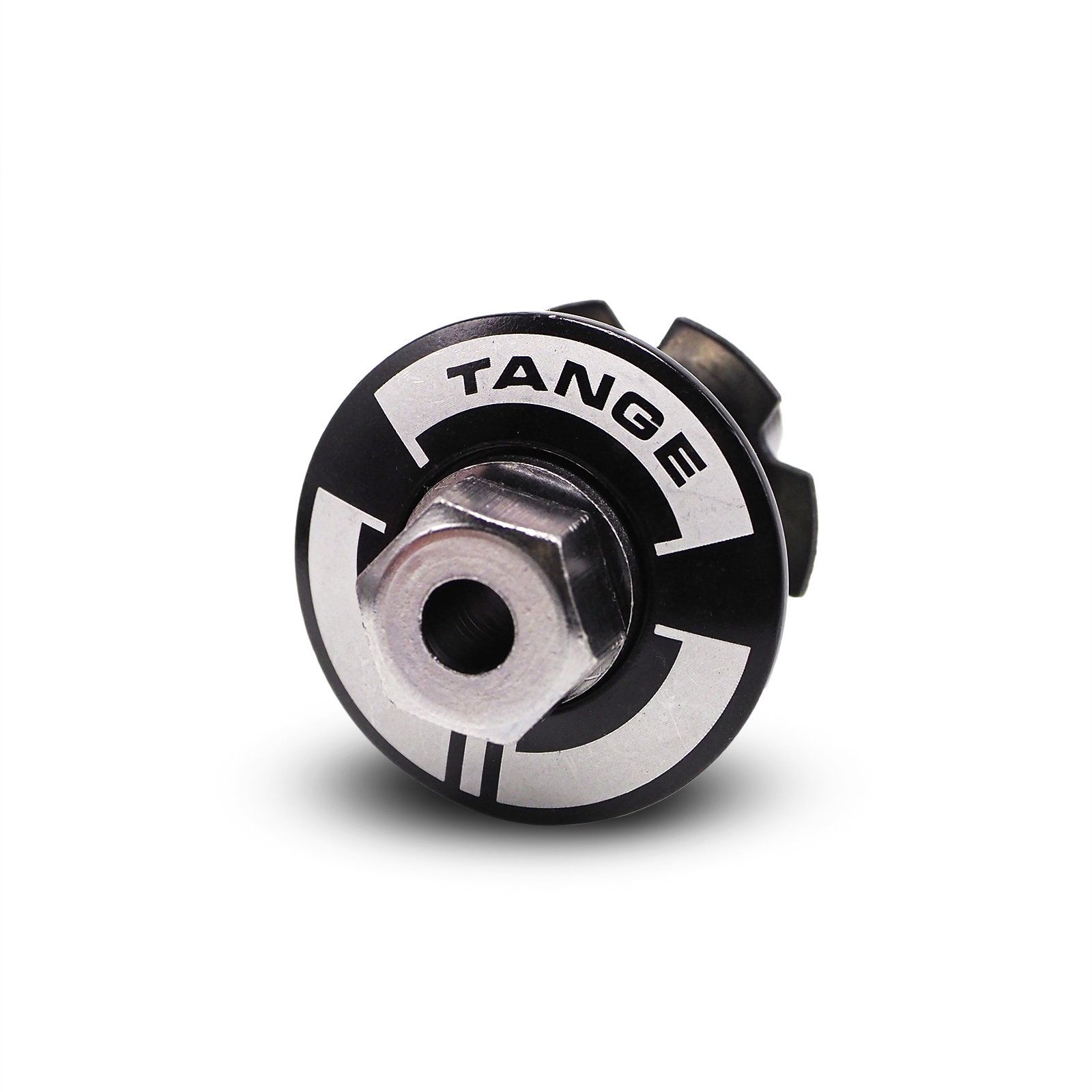 TANGE - Alloy Stem Cap set for BMX - ParkSIDER