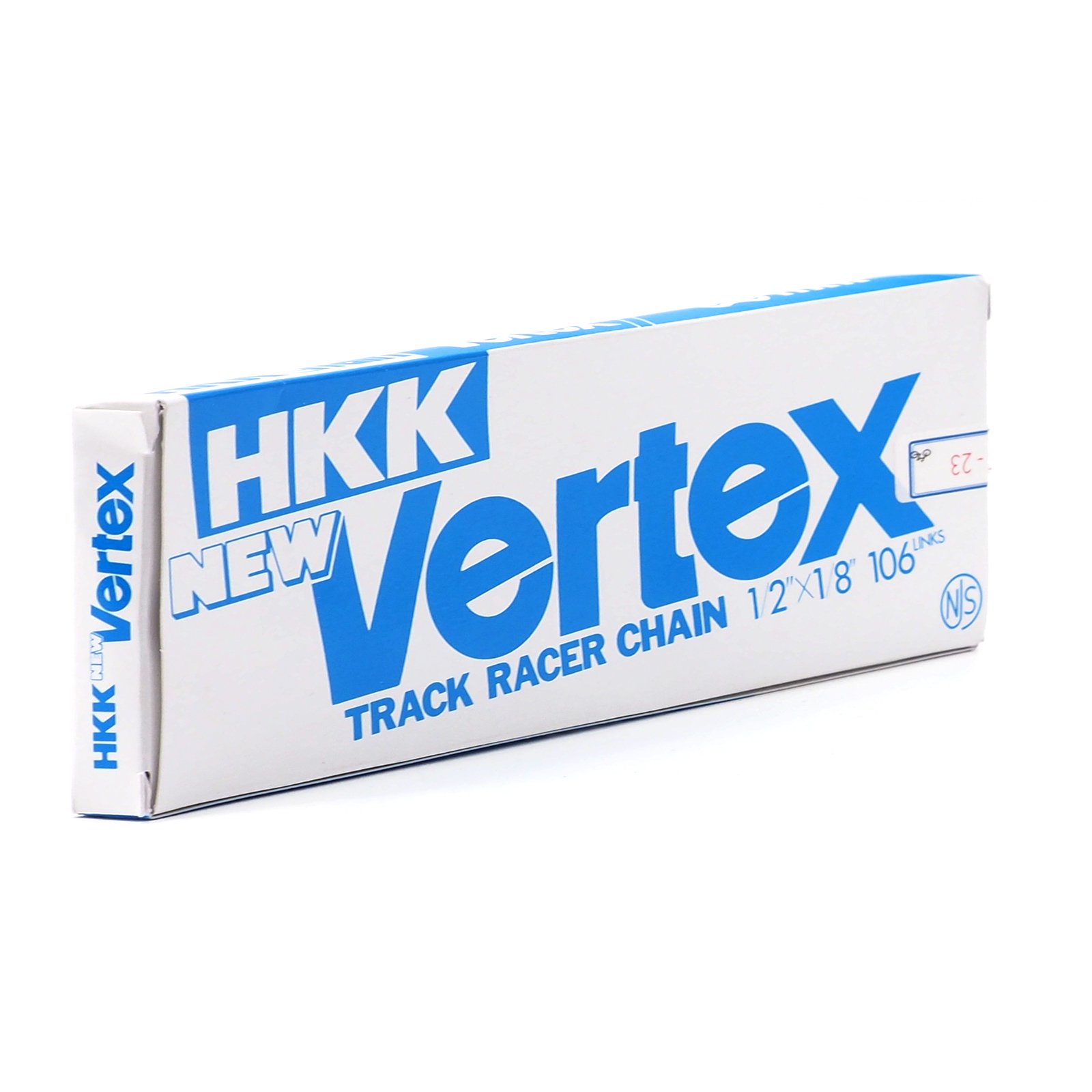 HKK - Vertex Track Chain Blue (1/8) [NJS] | ベルテクストラックチェーン - ParkSIDER