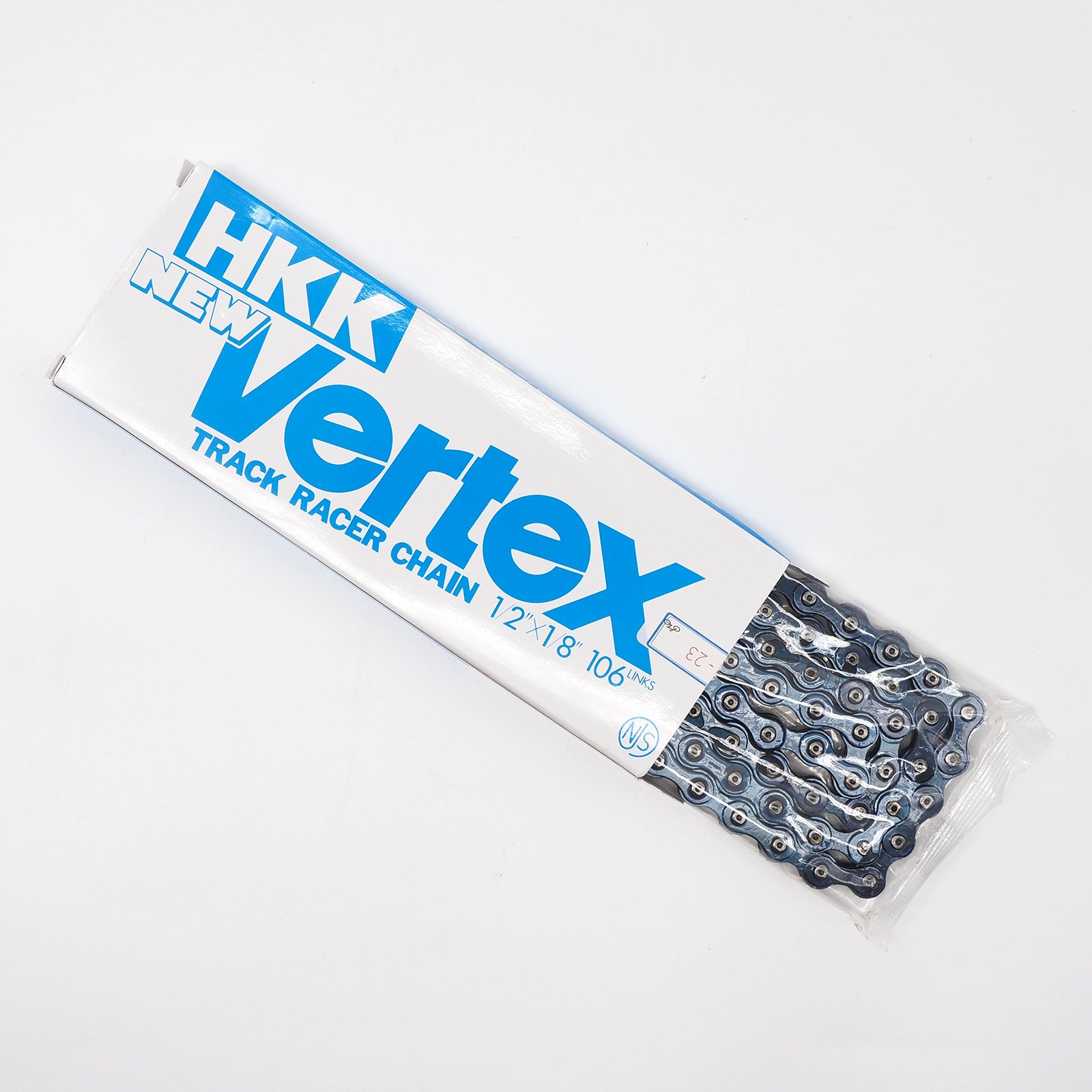 HKK - Vertex Track Chain Blue (1/8) [NJS] | ベルテクストラックチェーン - ParkSIDER